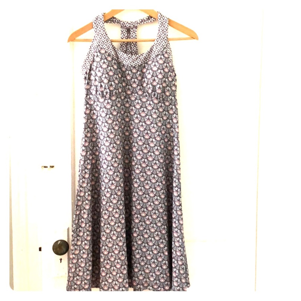 Prana S dress w built in support